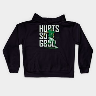 Jalen Hurts Philadelphia Hurts So Good Kids Hoodie